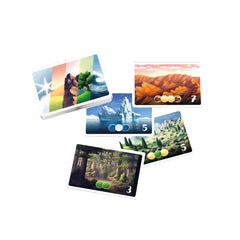 GateOnGames - Biomos - Juegos de Mesa - 8+ - GOG32751 - Edición Italiana