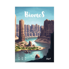 GateOnGames - Biomos - Juegos de Mesa - 8+ - GOG32751 - Edición Italiana