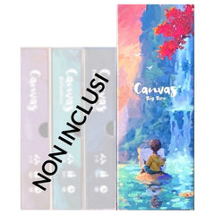 GateOnGames - Canvas Big Box - Board Games Age: +10 - GOG21557 - Italian Edition