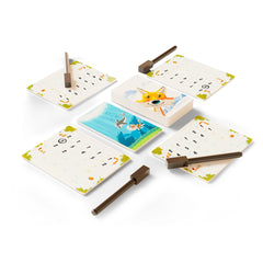 GateOnGames - Foxy - Card Games Age: +8 - GOG26782 - Italian Edition