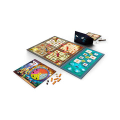 GateOnGames - Goryō – Nuova Edizione - Juegos de Mesa - 10+ - GOG32933 - Edición Italiana