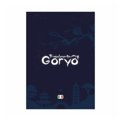 GateOnGames - Goryō – Nuova Edizione - Juegos de Mesa - 10+ - GOG32933 - Edición Italiana