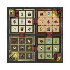 GateOnGames - Goryō – Nuova Edizione - Juegos de Mesa - 10+ - GOG32933 - Edición Italiana