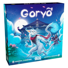 GateOnGames - Goryō – Nuova Edizione - Juegos de Mesa - 10+ - GOG32933 - Edición Italiana