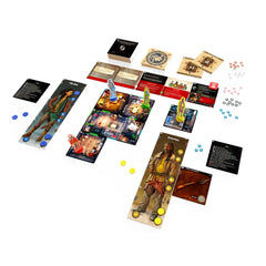 GateOnGames - Heredity - Juegos de Mesa - 14+ - GOG34351 - Edición Italiana