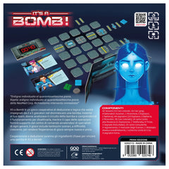 GateOnGames - It’s a Bomb! - Card Games Age: +10 - GOG26586 - Italian Edition