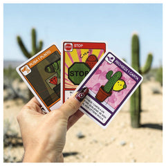 GateOnGames - Ma che Cactus! - Card Games Age: +9 - GOG41302 - Italian Edition