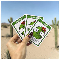 GateOnGames - Ma che Cactus! - Card Games Age: +9 - GOG41302 - Italian Edition
