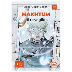 Gate On Games - Makhtum - Juegos de Cartas - 12 - GOG27790 - Edición Italiana