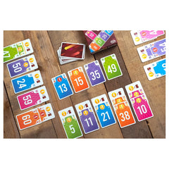 GateOnGames - Mind Up! - Juegos de Cartas - 8+ - GOG31594 - Edición Italiana
