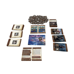 GateOnGames - Mortum - Juegos de Mesa - 14+ - GOG27153 - Edición Italiana