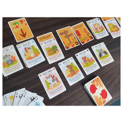 GateOnGames - Per Northwood! - Juegos de Cartas - 12+ - GOG29534 - Edición Italiana