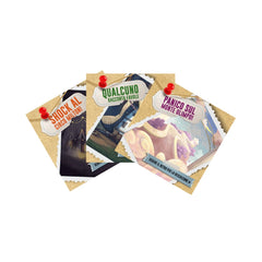GateOnGames - Piccole Indagini su Storie Incredibili - Juegos de Cartas - 10+ - GOG31103 - Edición Italiana