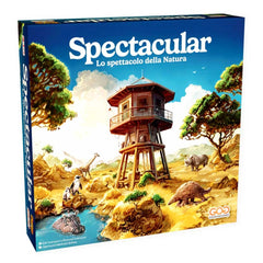 GateOnGames - Spectacular - Juegos de Mesa - 10+ - GOG34467 - Edición Italiana