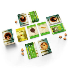 Gate On Games - Squeaky - Juegos de Mesa - 8+ - GOG34797 - Edición Italiana
