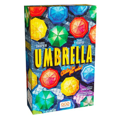 GateOnGames - Umbrella - Juegos de Mesa - 8+ - GOG32382 - Edición Italiana