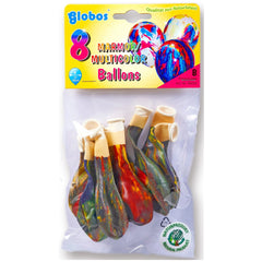 Globo - Globos Multicolores - Paquete de 10