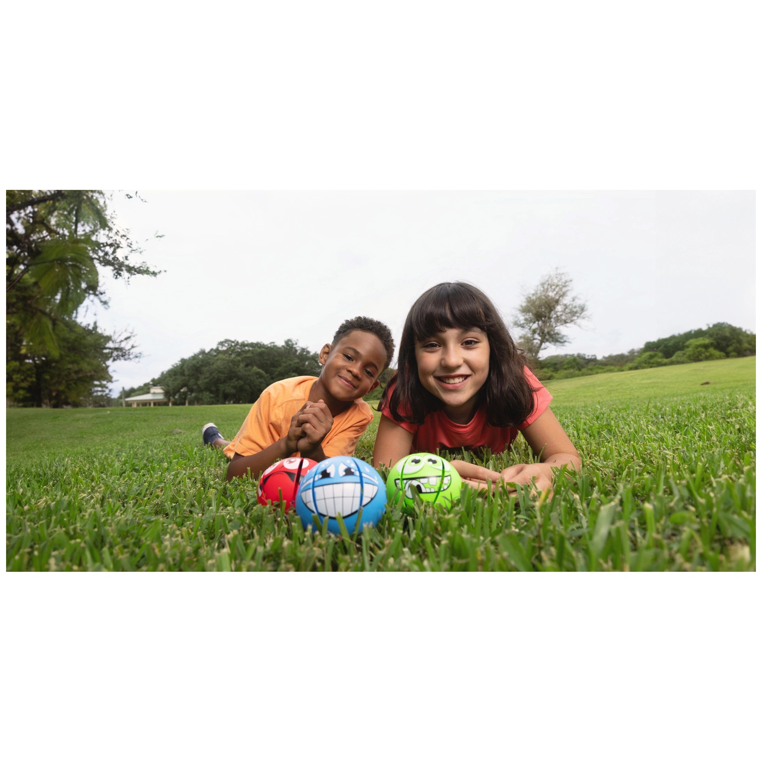 Goliath - Wahu Kamuolys Phlat Ball Mini Monsters Sports Toys