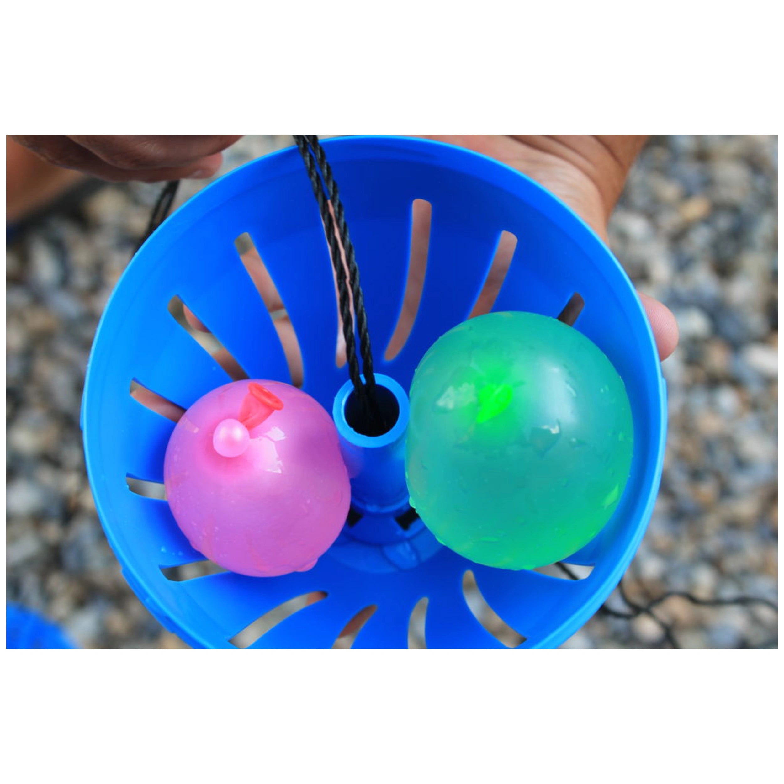Goliath - Juguetes deportivos Hydro Wahu Zoom Ball