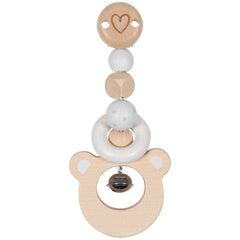 Gollness - Clip Bear Head - Juguetes de Actividad para Bebés