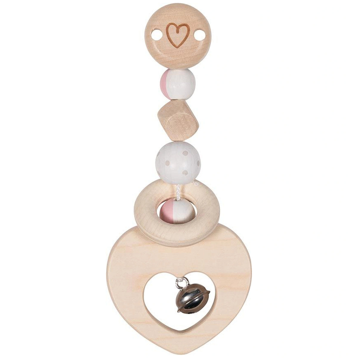 Gollness - Clip Heart - Baby Toys & Activity Equipment