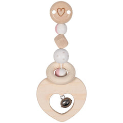 Gollness - Clip Heart - Baby Toys & Activity Equipment