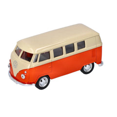 Gollness - Volkswagen Clásico Om 1962 de Fundición a Presión 11.5 Cm - Vehículos de Juego