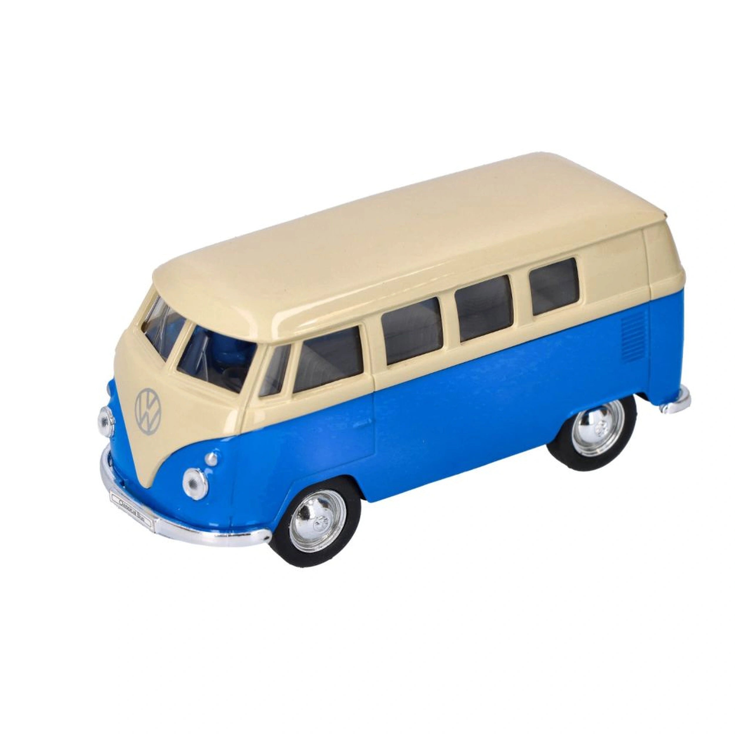 Gollness - Volkswagen Clásico Om 1962 de Fundición a Presión 11.5 Cm - Vehículos de Juego