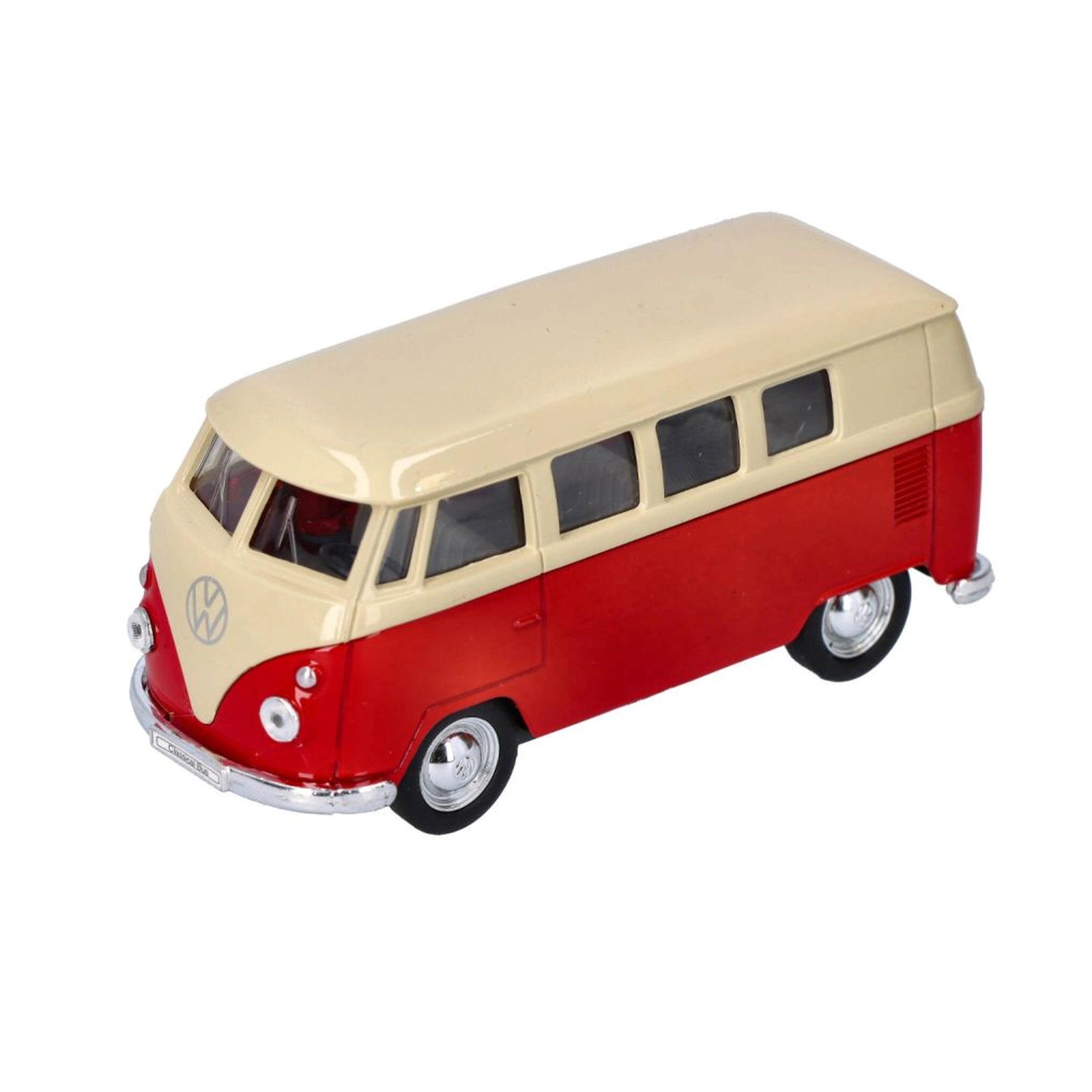 Gollness - Volkswagen Clásico Om 1962 de Fundición a Presión 11.5 Cm - Vehículos de Juego