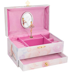 Gollness - Caja de Música Bailarina - Cajas de Joyas