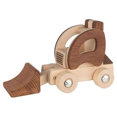 Gollness - Wheel Loader - Play Vehicles