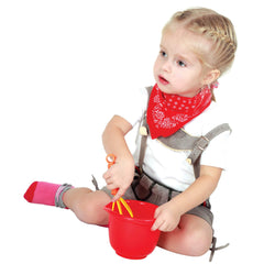 Gowi - Set de Cocina Viena 14 Piezas - Profesiones de Juego y Juego de Roles