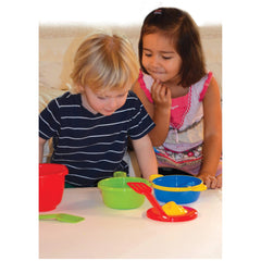 Gowi - Set de Cocina Viena 4 Piezas - Profesiones de Imaginación y Juego de Roles
