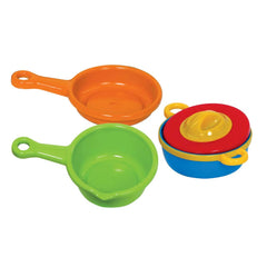 Gowi - Set de Cocina Viena 4 Piezas - Profesiones de Imaginación y Juego de Roles