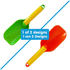Gowi - Pala de Diseño 24 Cm - Juguetes de Playa y Arena