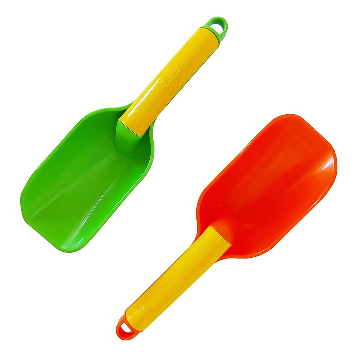 Gowi - Pala de Diseño 24 Cm - Juguetes de Playa y Arena