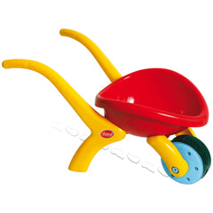 Gowi - Carretilla de Diseño Clásica Roja - Juguetes de Playa y Arena