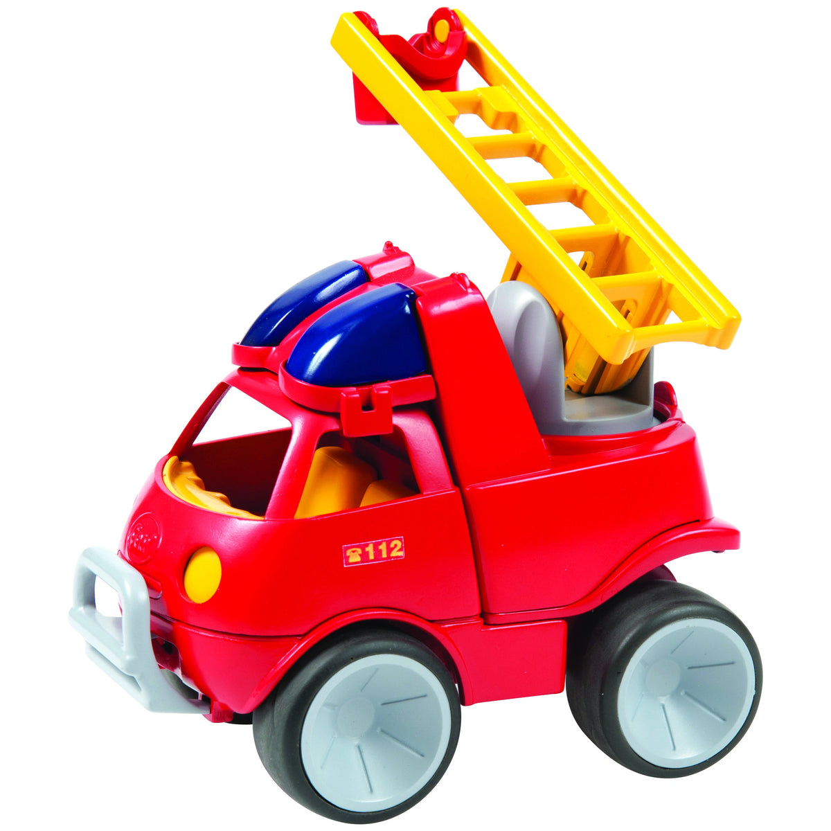 Gowi - Departamento de Bomberos Pequeño - Vehículos de Juego