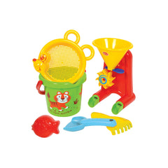 Gowi - Set de Arena Tigres - Juguetes de Playa y Arena