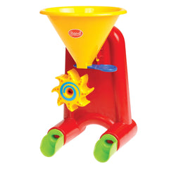 Gowi - Mini Molino de Arena y Agua - Juguetes de Playa y Arena