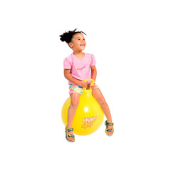 Gymnic - Hop Hop 55 Riding Toy Jumping Ball Red