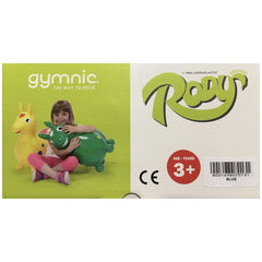 Gymnic - Juguete de montar Rody Caballo Saltarín Azul
