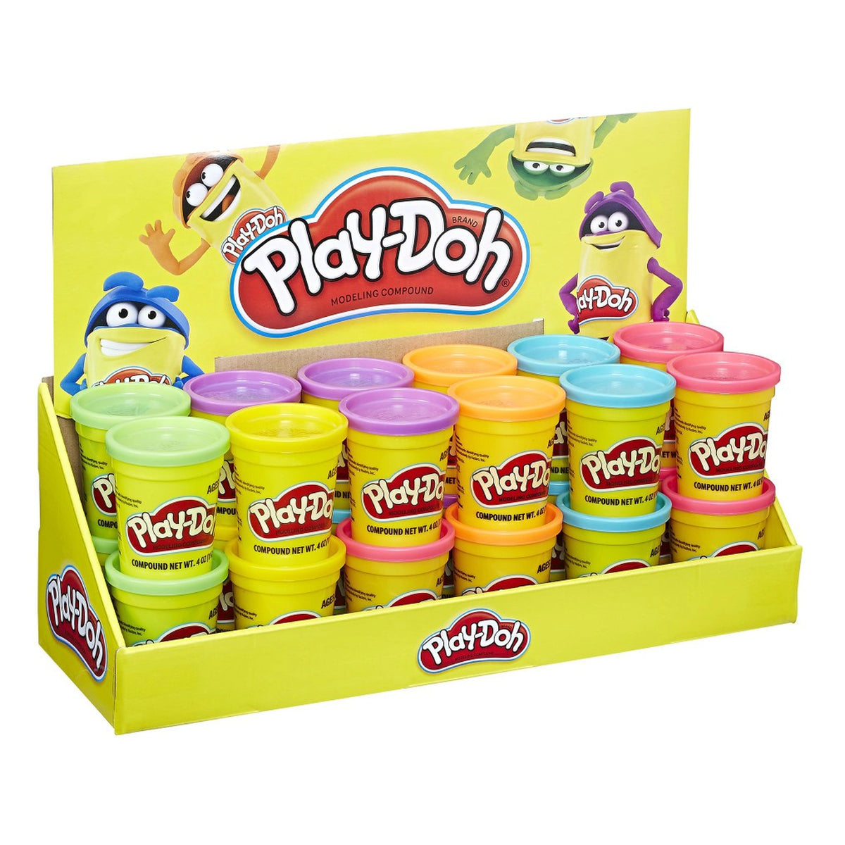 HASBRO - Play-Doh - Clay & Modeling Dough