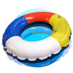 Happy People - Aro de Natación Aqua Splash 53 Cm