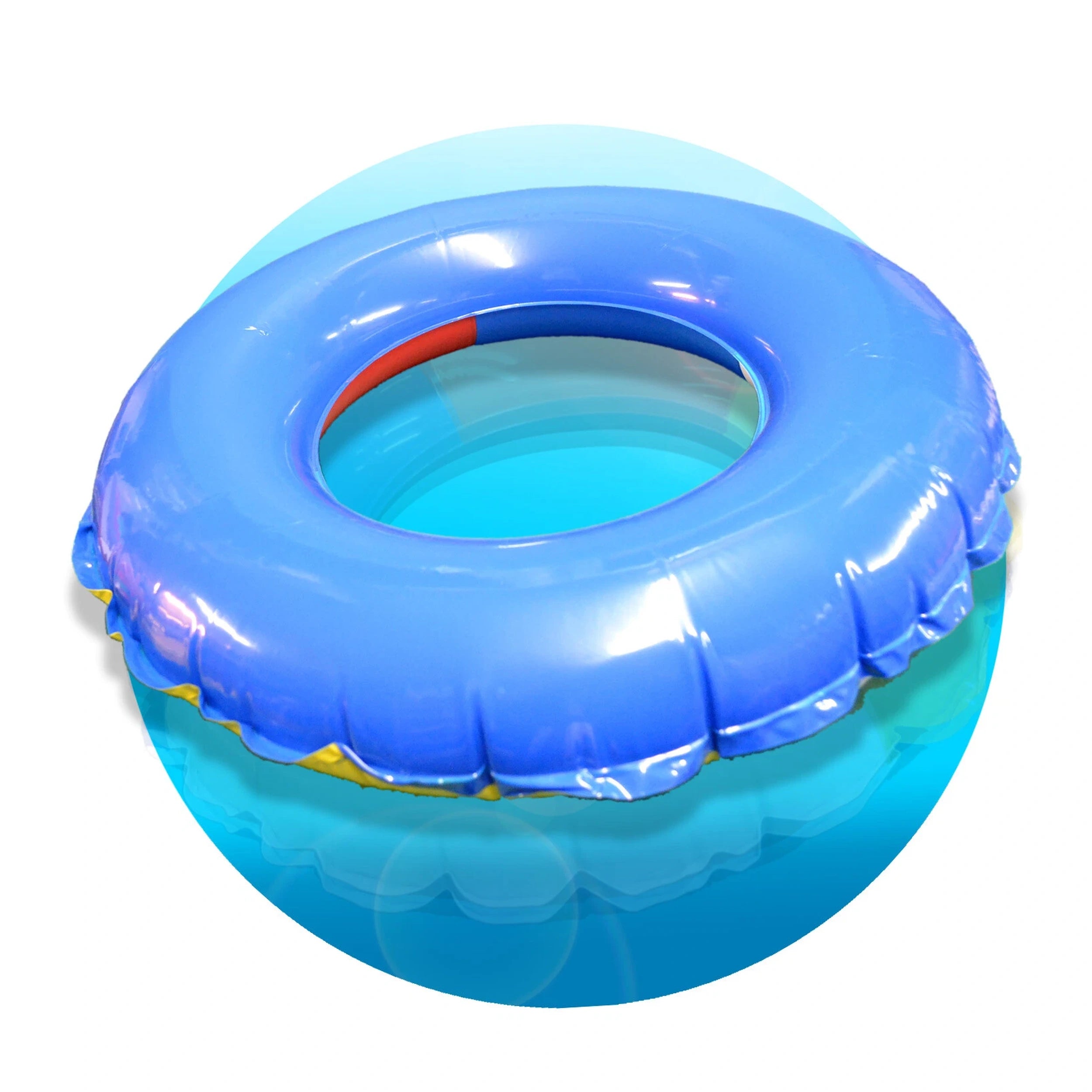 Happy People - Aro de Natación Aqua Splash 53 Cm