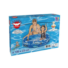 Happy People - Arctic Friends Pool Three Rings 100 X 23 Cm