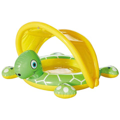 Happy People - Baby Pool Turtle With Sunroof 94 X 84 X 58 Cm