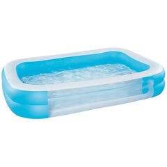 Happy People - Family Pool Sea Breeze 2.62 X 1.75 M