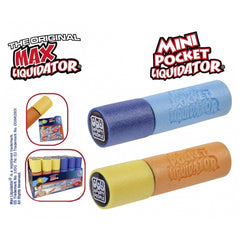 Happy People - Foam Shooter Mini Pocket Liquidator 15 Cm