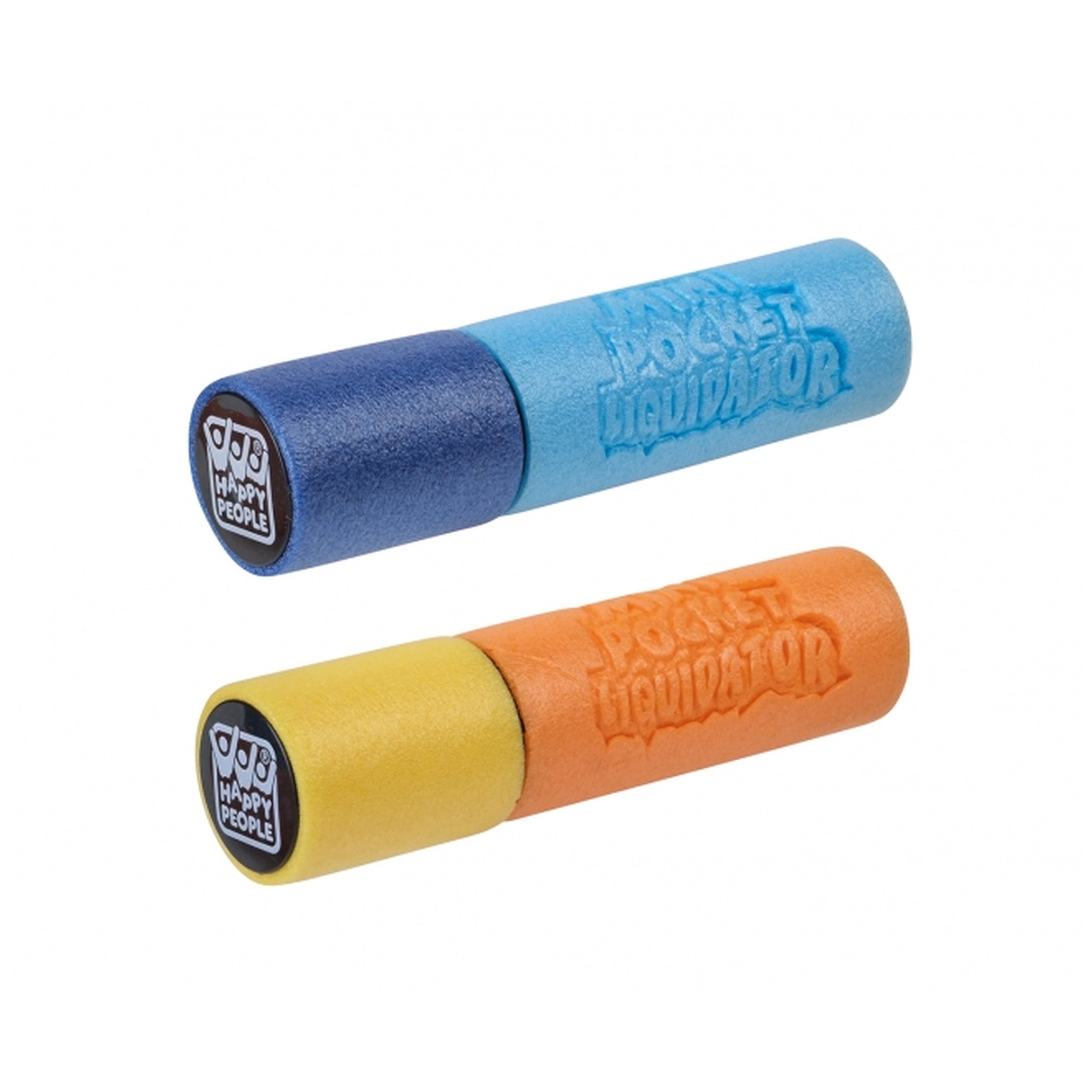 Happy People - Foam Shooter Mini Pocket Liquidator 15 Cm